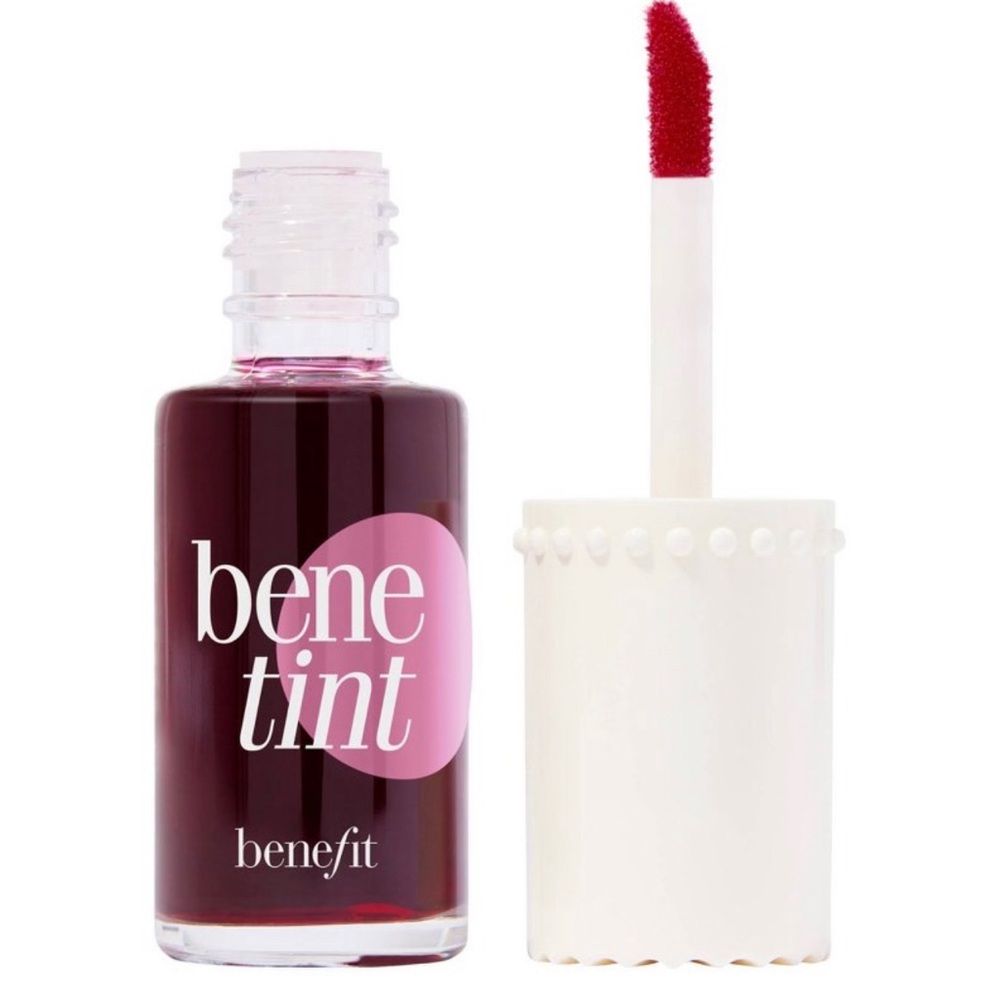 Benefit Benetint rose lip and cheek stain